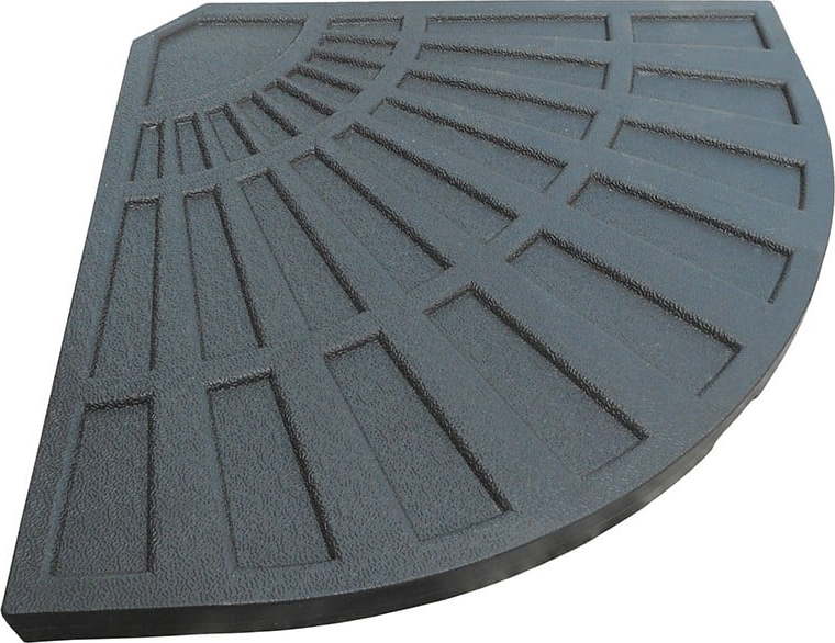 Plastová zátěž pro slunečník – Garden Pleasure Garden Pleasure