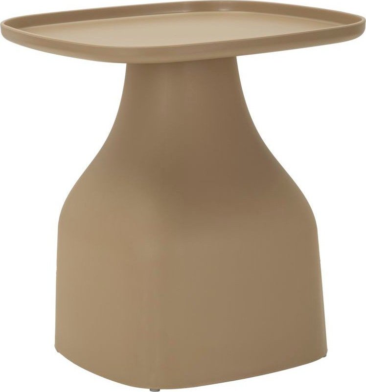 Plastový kulatý odkládací stolek ø 48 cm Gea – Mauro Ferretti Mauro Ferretti