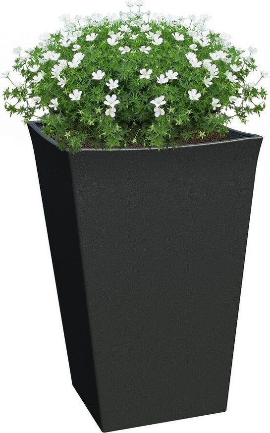 Plastový květináč Flora Duo – Rojaplast Rojaplast