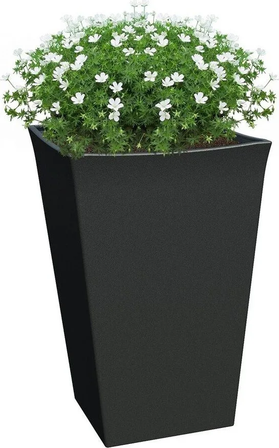 Plastový květináč Flora Duo – Rojaplast