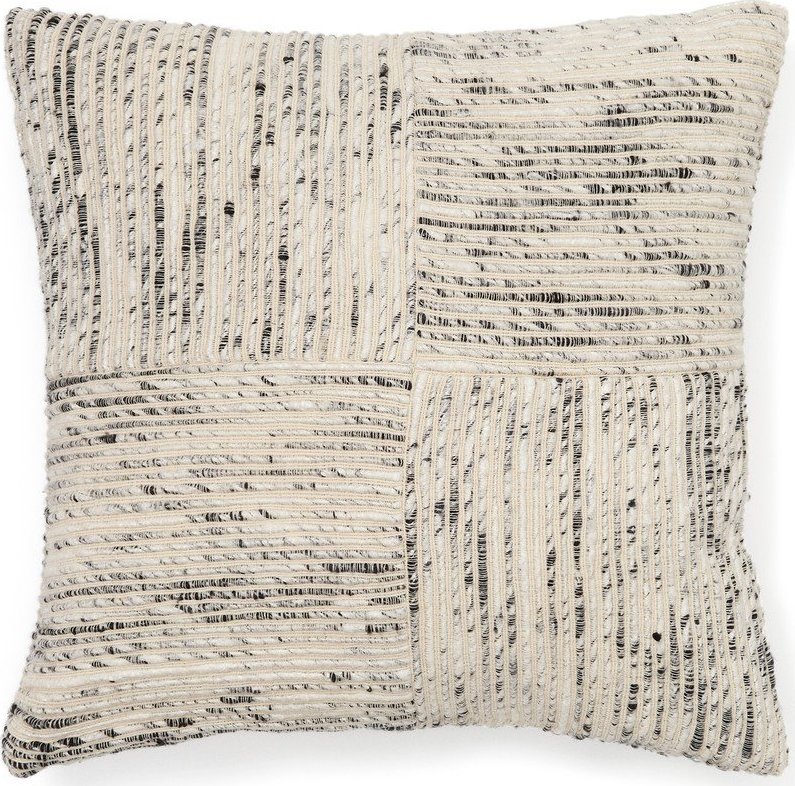 Povlak na polštář z žakáru 45x45 cm Anuba – Kave Home Kave Home