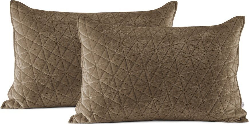 Povlaky na polštáře v sadě 2 ks 50x70 cm Laila – AmeliaHome Restilo