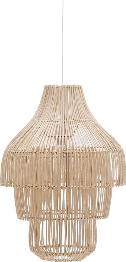 Ratanové stínidlo v přírodní barvě ø 38 cm Janoa – Kave Home Kave Home