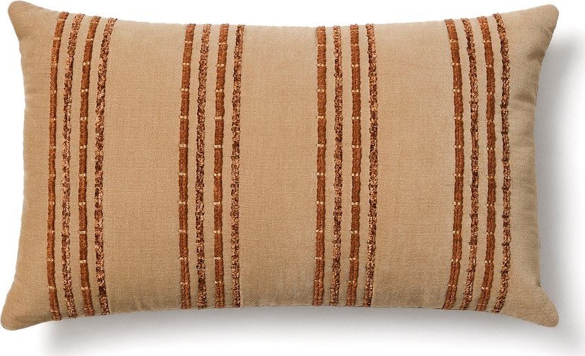 Sametový povlak na polštář 50x30 cm Amela – Kave Home Kave Home