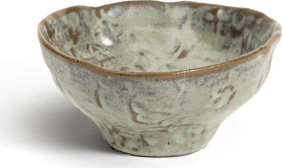 Šedá keramická polévková miska Alenia – Kave Home Kave Home