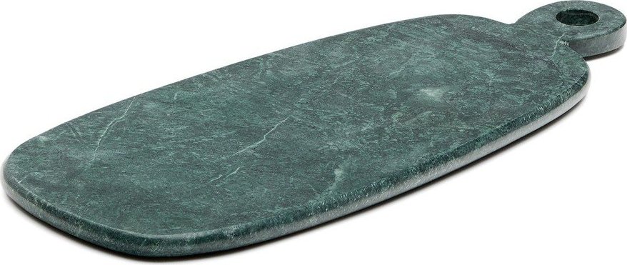 Servírovací mramorové prkénko 20 x 3 cm Obar – Kave Home Kave Home