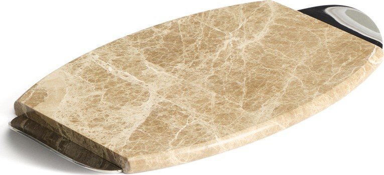 Servírovací mramorové prkénko 39