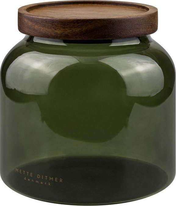 Skleněná dóza Luna – Mette Ditmer Denmark Mette Ditmer Denmark