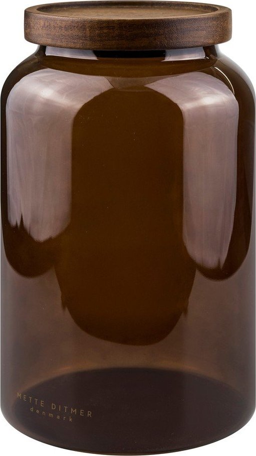 Skleněná dóza Luna – Mette Ditmer Denmark Mette Ditmer Denmark