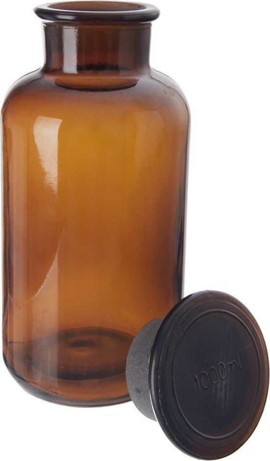 Skleněná dóza na potraviny – Orion Orion