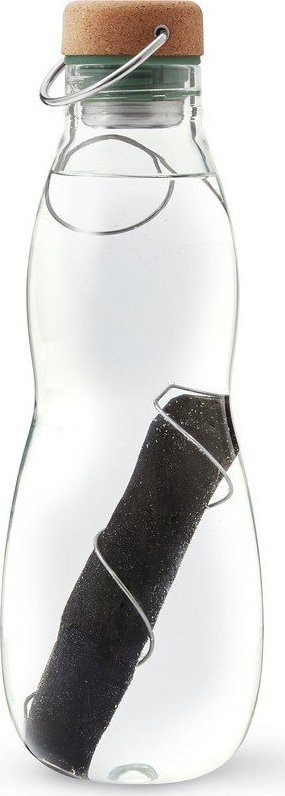 Skleněná lahev 600 ml Eau Good – Black + Blum Black + Blum