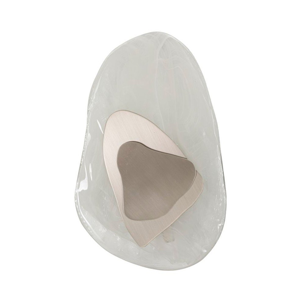 Skleněné nástěnné svítidlo Ocean – Mauro Ferretti Mauro Ferretti