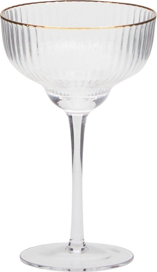 Sklenička na sekt 280 ml Ayan – Kave Home Kave Home