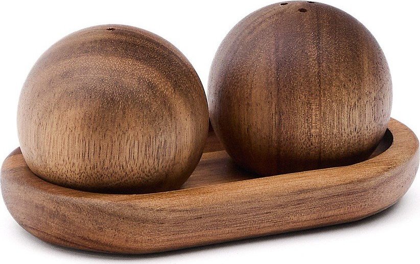 Slánka a pepřenka Nukha – Kave Home Kave Home