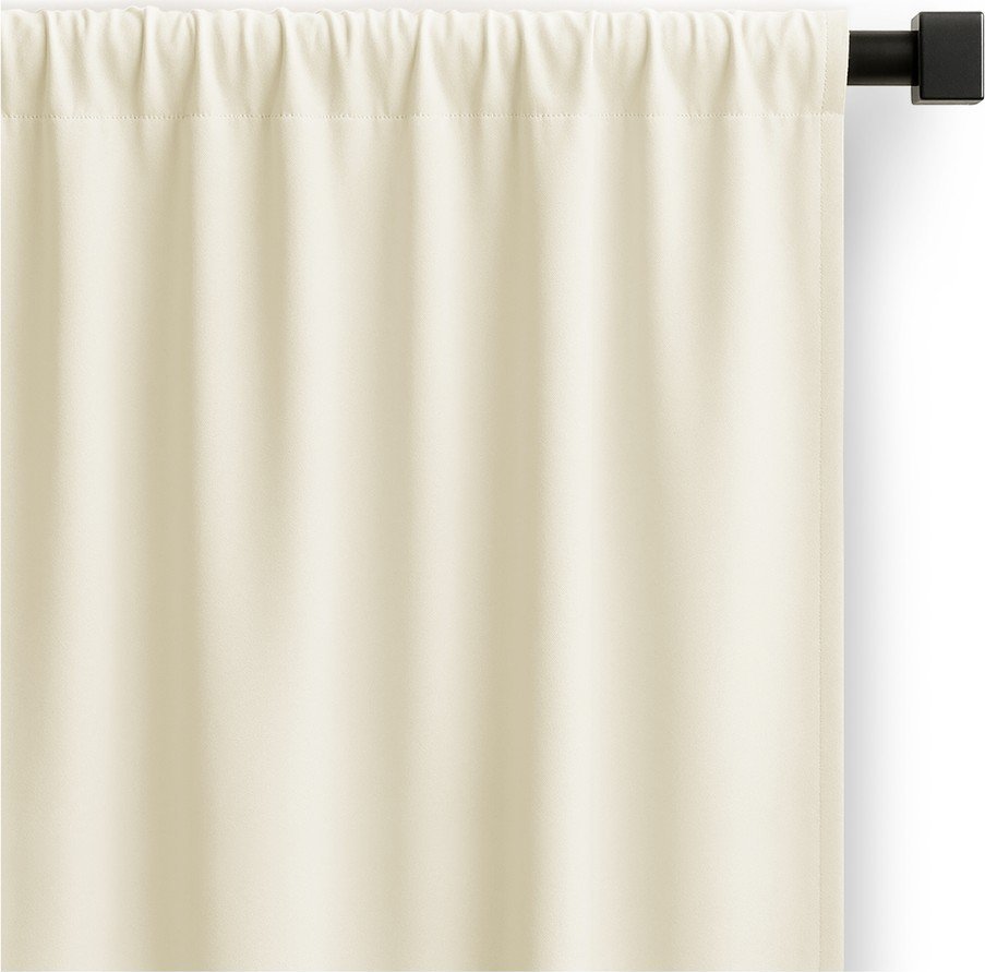 Slonovinový dimout závěs 140x270 cm Carli – Restilo Restilo