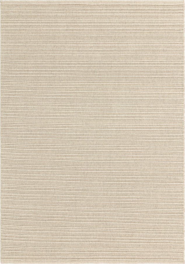 Slonovinový ručně tkaný koberec s příměsí vlny 160x230 cm Ravine – Asiatic Carpets Asiatic Carpets