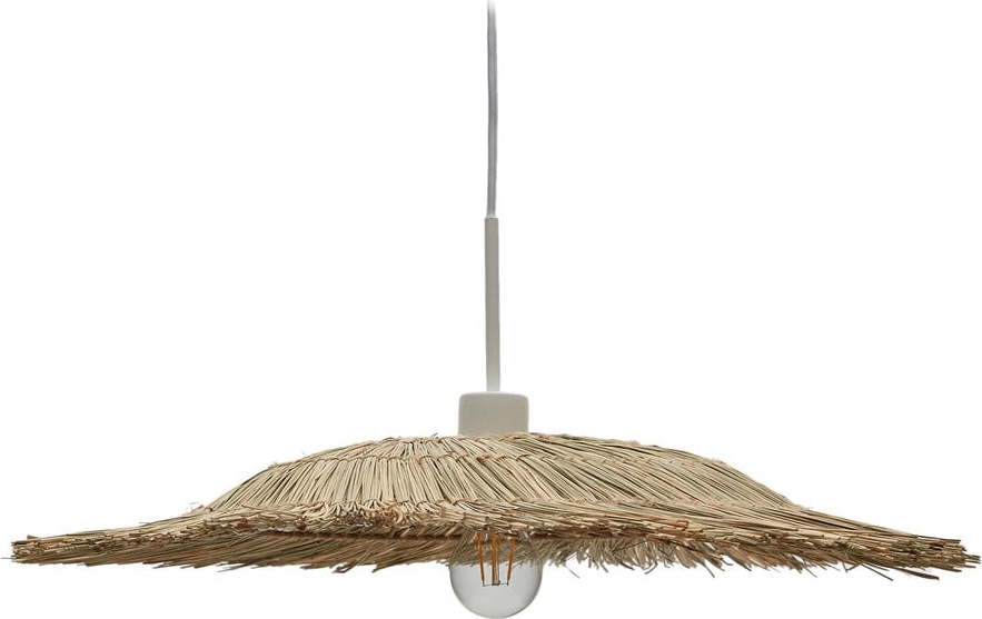 Stínidlo v přírodní barvě ø 60 cm Gualta – Kave Home Kave Home