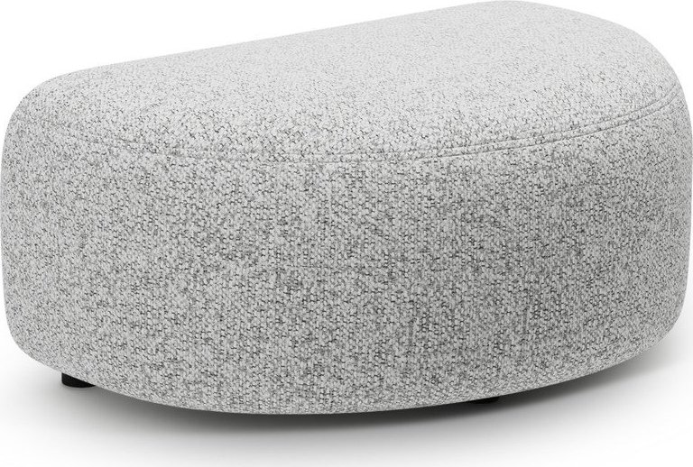 Světle šedá podnožka Kate – Micadoni Micadoni