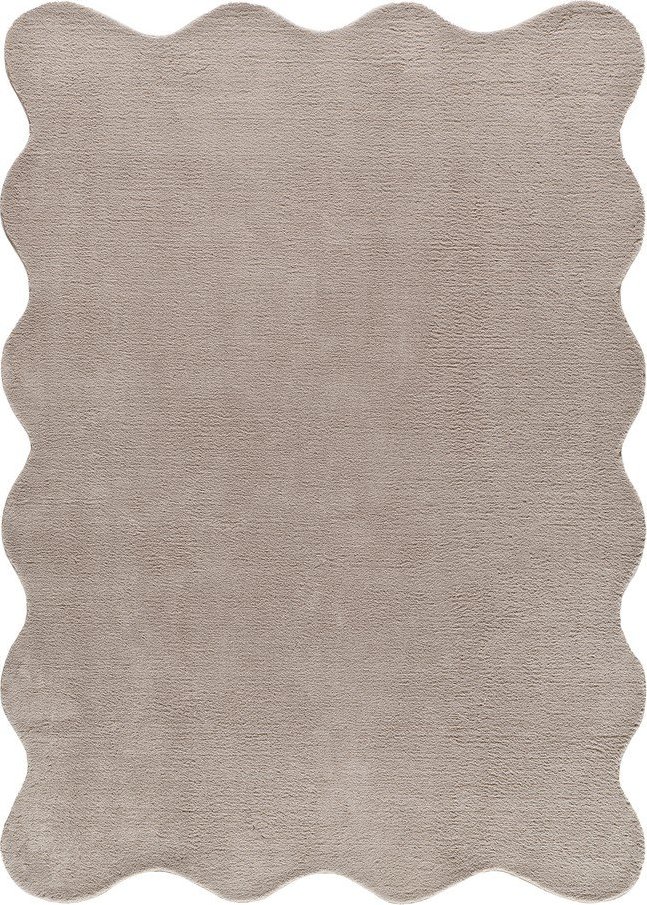 Taupe pratelný koberec 120x170 cm Mellow – Universal Universal