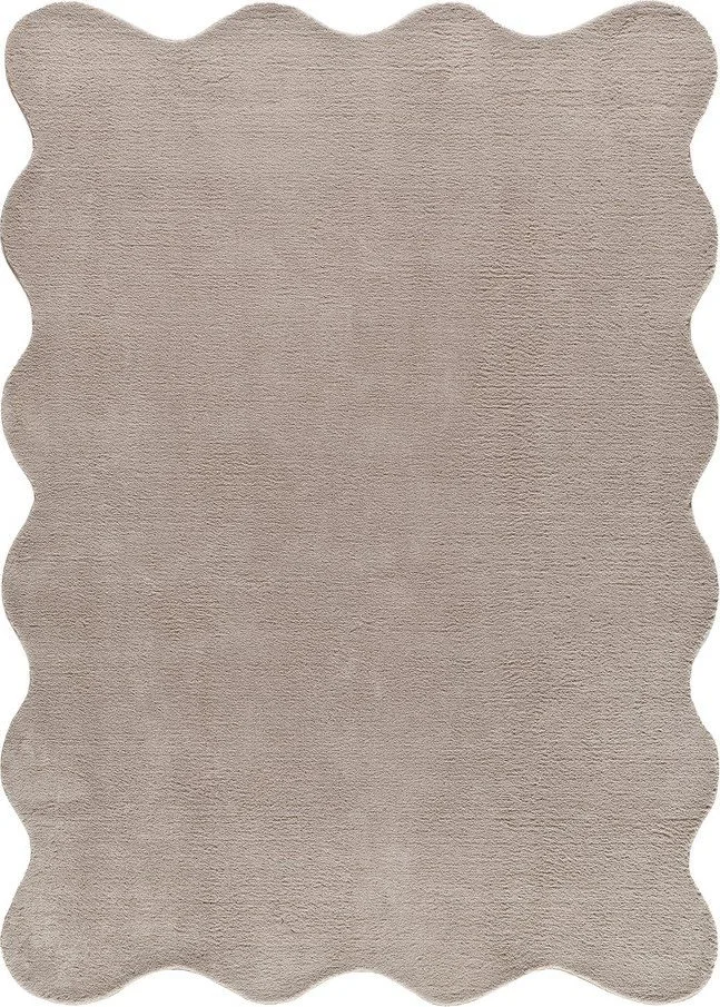 Taupe pratelný koberec Mellow – Universal
