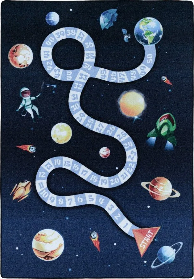 Dětský koberec Play Space – Ayyildiz Carpets