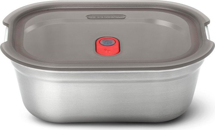 Vakuová dóza z nerezové oceli – Black + Blum Black + Blum