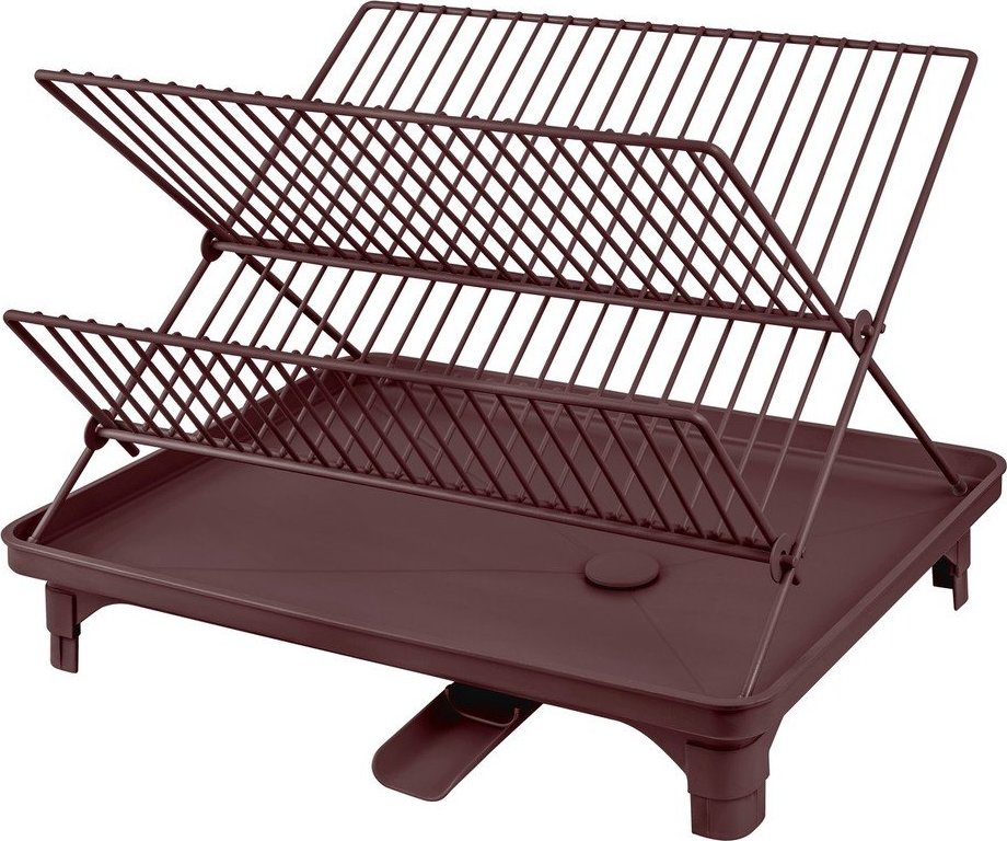 Vínový dvoupatrový odkapávač 42x29 cm Dry-It – Mette Ditmer Denmark Mette Ditmer Denmark