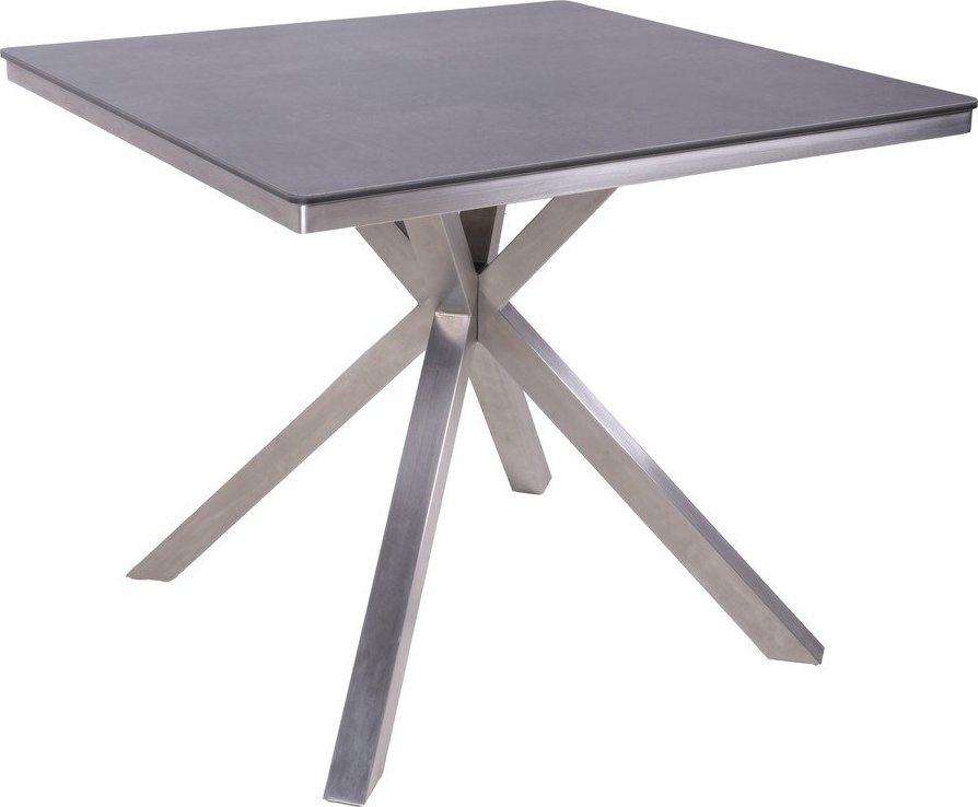 Zahradní jídelní stůl 90x90 cm Modena – Garden Pleasure Garden Pleasure