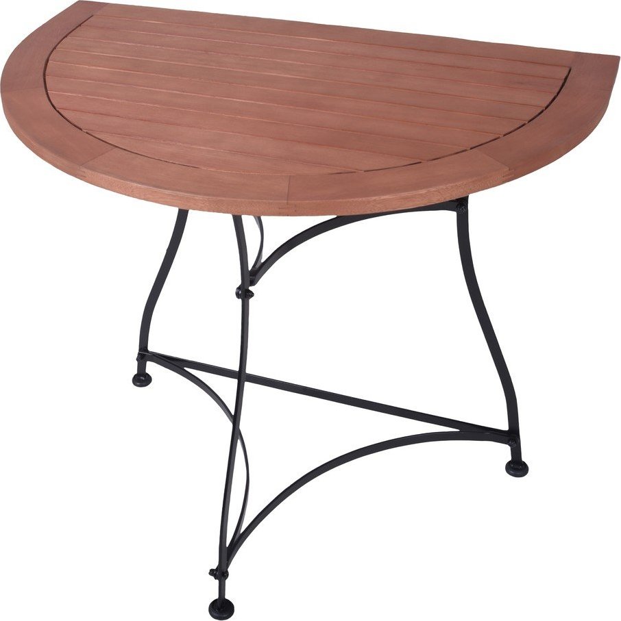 Zahradní odkládací stolek z eukalyptového dřeva 54x85 cm Wien – Garden Pleasure Garden Pleasure