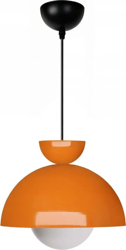 Závěsné svítidlo s kovovým stínidlem ø Arta – Opviq lights
