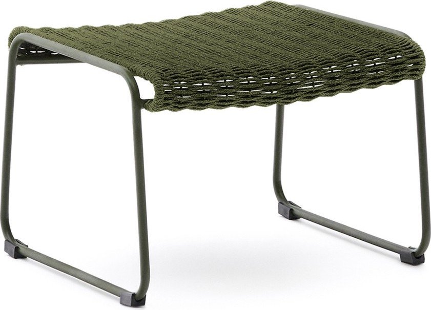 Zelená zahradní podnožka Maurina – Kave Home Kave Home