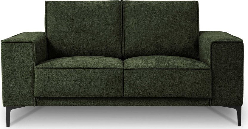 Zelená žinylková pohovka 164 cm Copenhagen – Scandic Scandic