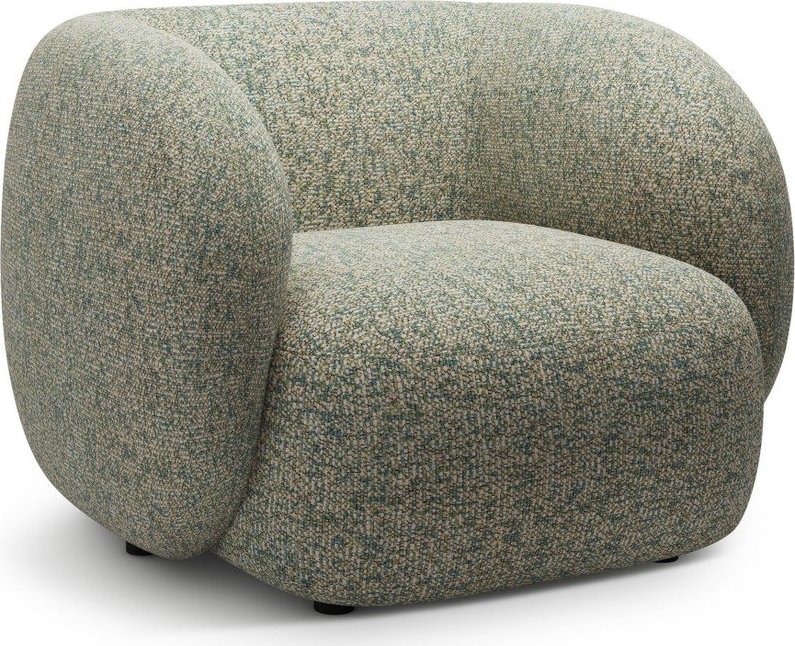 Zelené křeslo Kate – Micadoni Micadoni