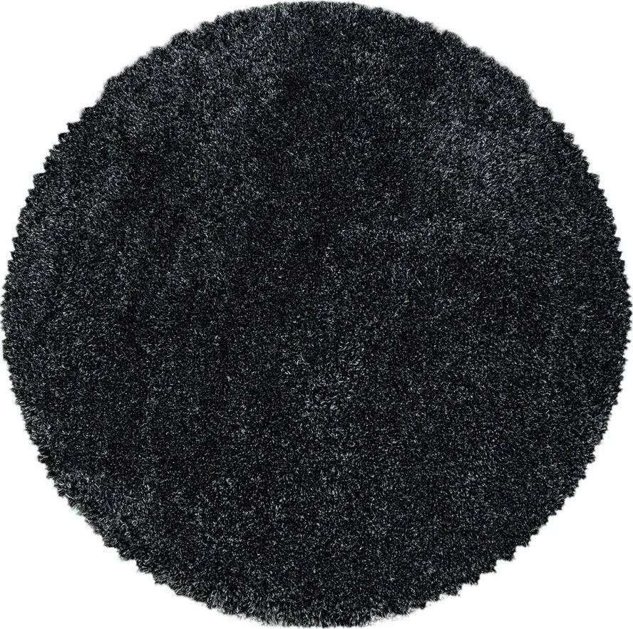 Kulatý koberec ø Fluffy – Ayyildiz Carpets