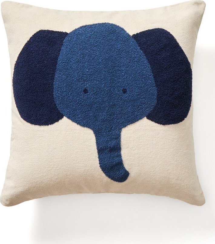 Bavlněný dětský povlak na polštář 70x70 cm Tandani – Kave Home Kave Home