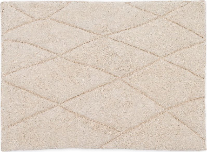 Béžová koupelnová předložka 50x70 cm Nyana – Kave Home Kave Home