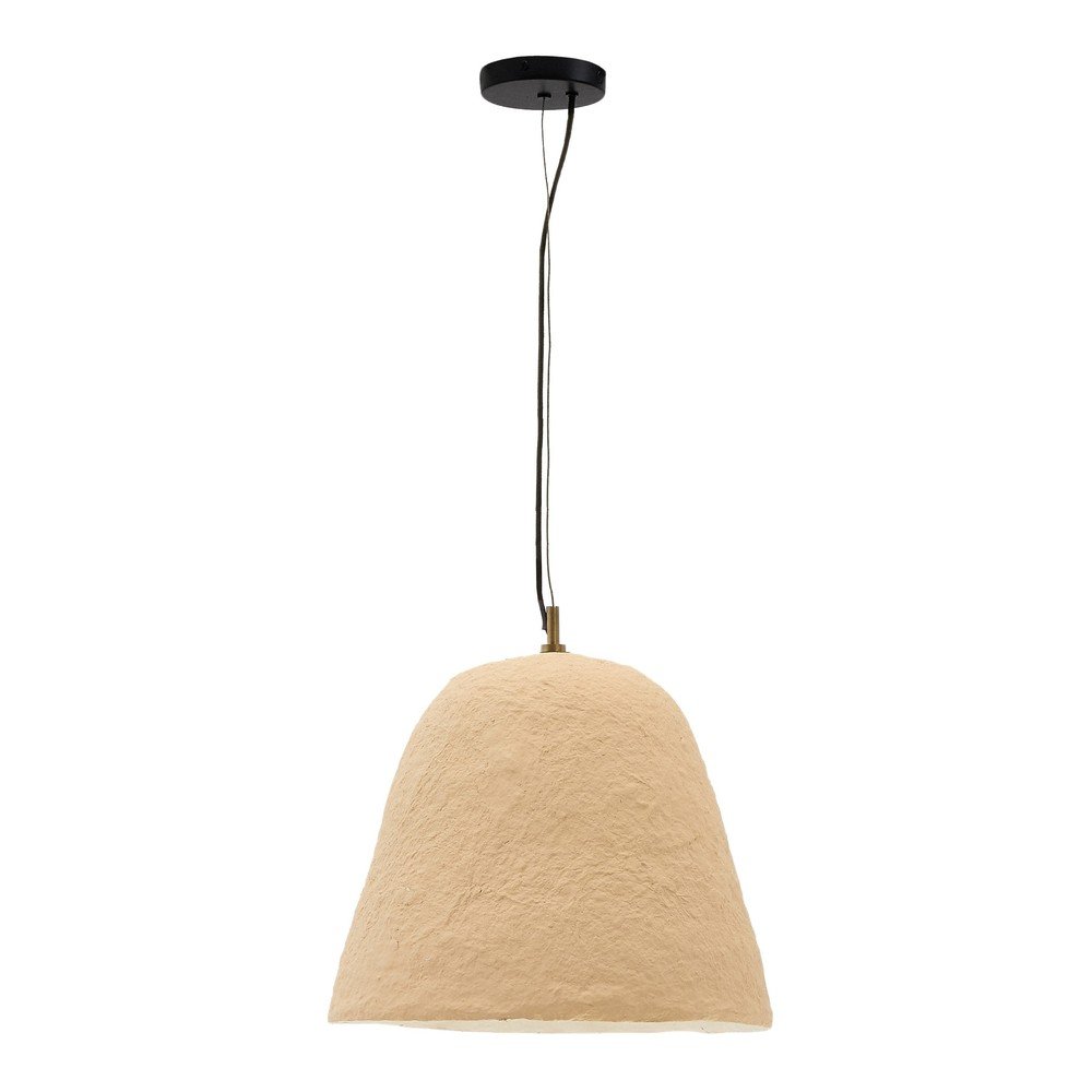 Béžové závěsné svítidlo Lisora – Kave Home Kave Home