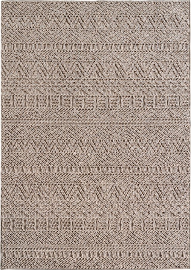 Béžový koberec 200x290 cm Helix 2202 – Ayyildiz Carpets Ayyildiz Carpets