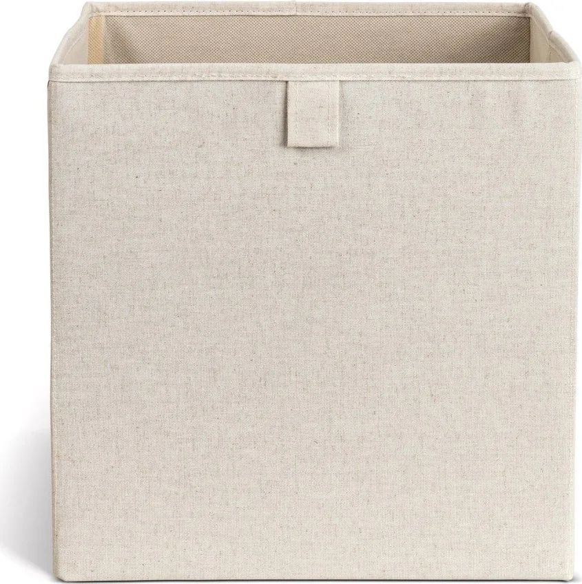 Látkový úložný box Soft Storage Cube – Bigso