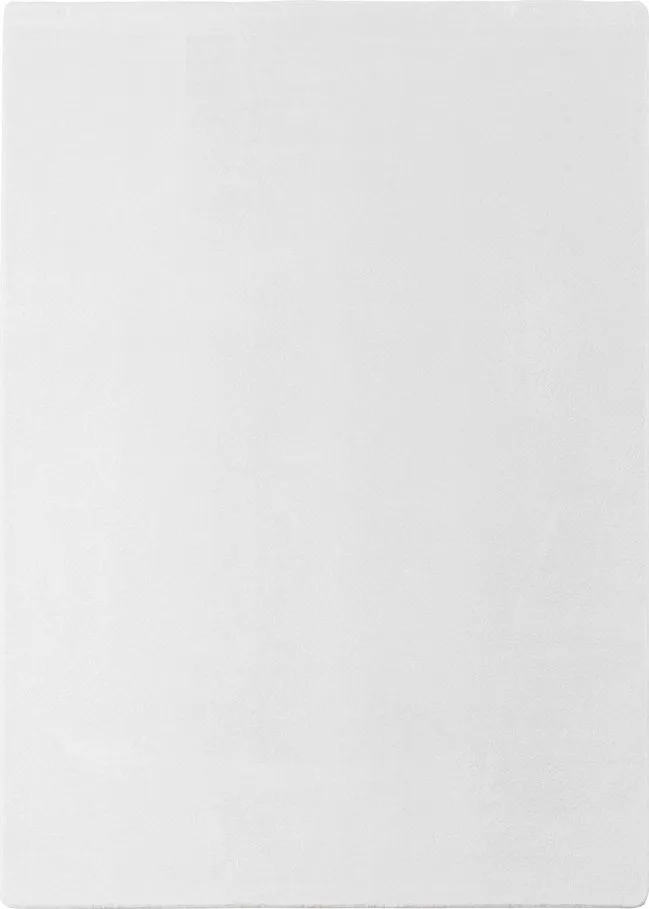 Bílý běhoun 80x250 cm Joy 1400 – Ayyildiz Carpets