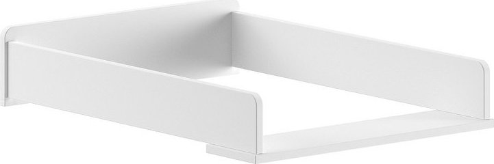 Bílý přebalovací pult Eva – Vipack Vipack