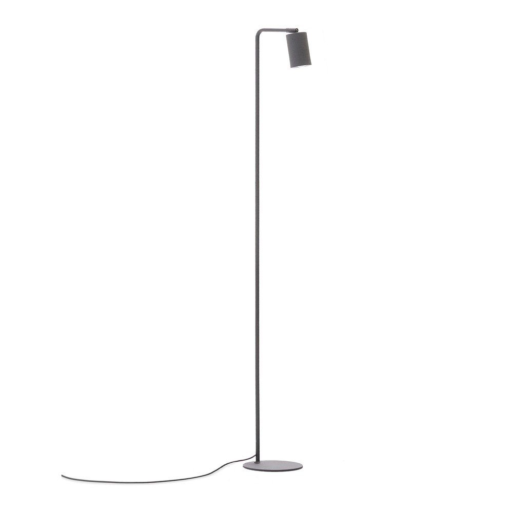 Černá stojací lampa (výška 147 cm) Manie – Kave Home Kave Home