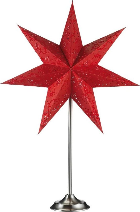 Červená světelná dekorace Aratorp – Markslöjd Markslöjd