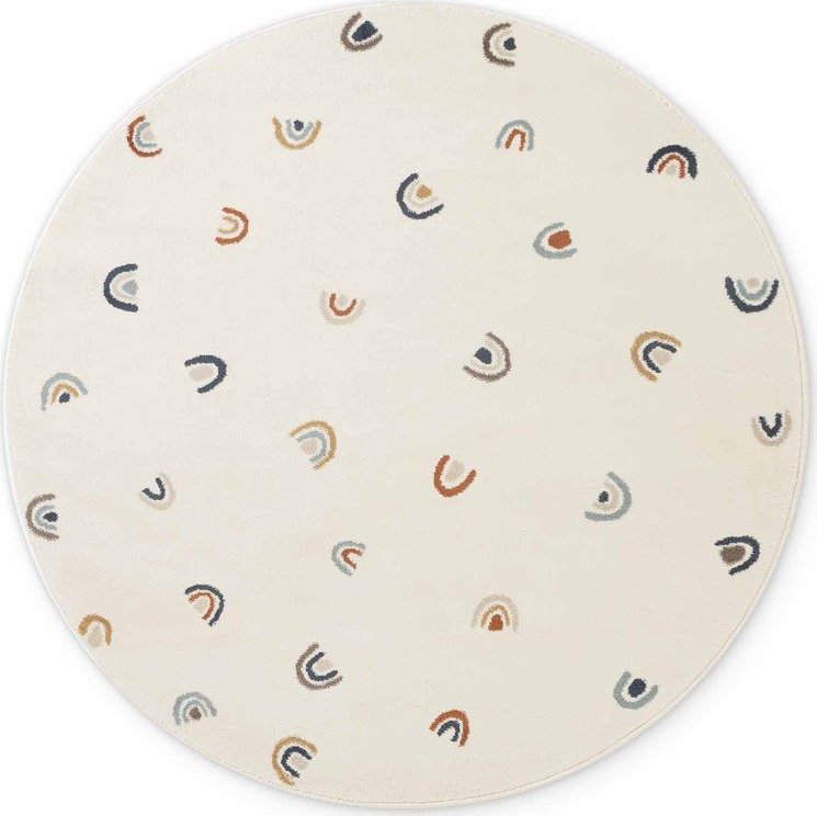 Dětský koberec ø160 cm Ravi – Hanse Home Hanse Home