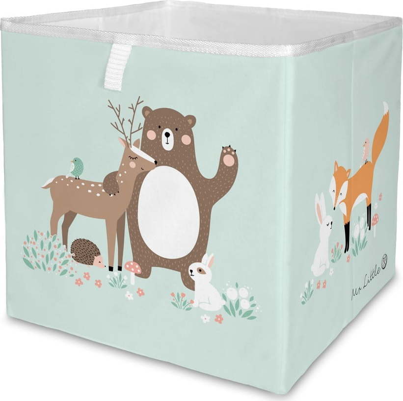 Dětský úložný box Butter Kings Close Friends Light Butter Kings