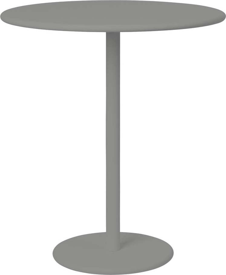 Hliníkový kulatý zahradní odkládací stolek ø 40 cm Stay – Blomus Blomus