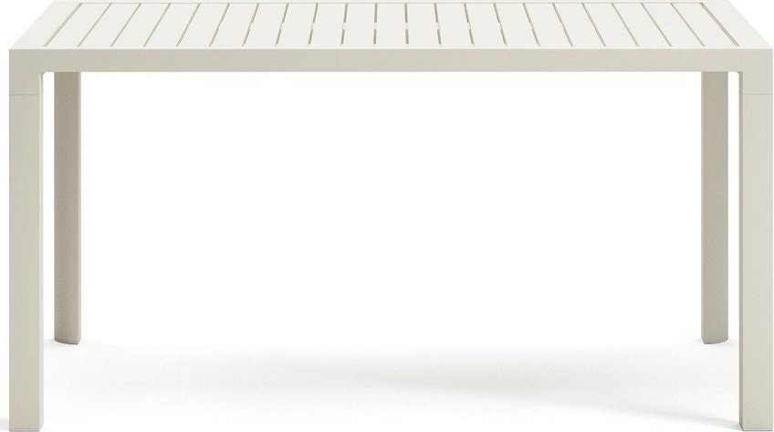 Hliníkový zahradní jídelní stůl 77x150 cm Culip – Kave Home Kave Home