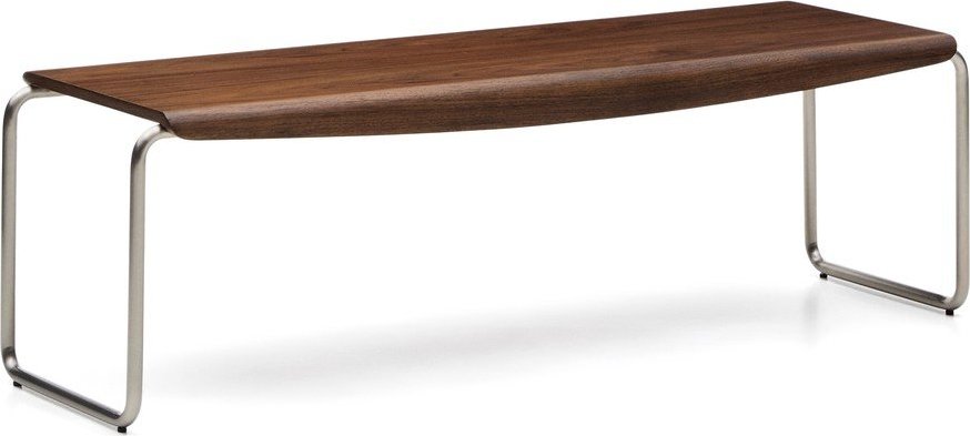 Hnědá lavice Tarsel – Kave Home Kave Home