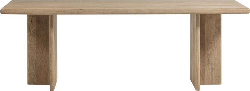 Jídelní stůl z mangového dřeva 90x220 cm Ato – WOOOD WOOOD