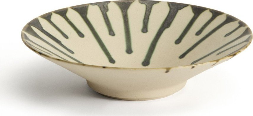 Keramická dekorativní mísa ø 36